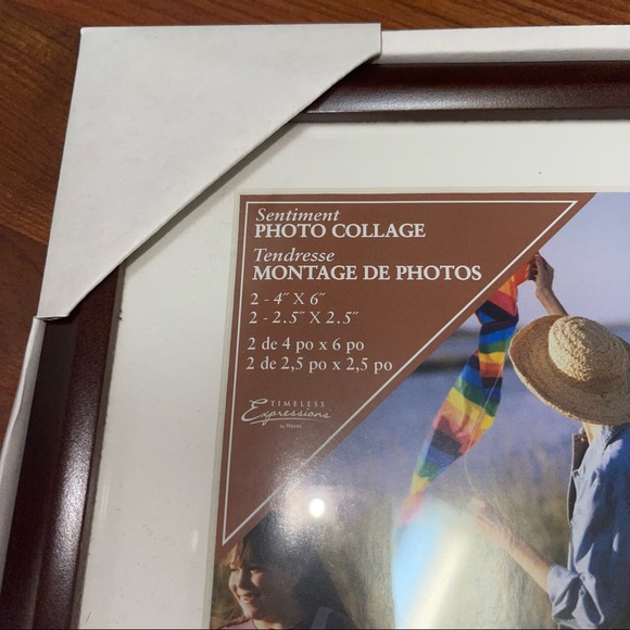 NIB Photo Collage Frame - Picture 2 of 2
